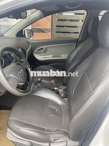 Kia Morning 2018 Số sàn Trắng
