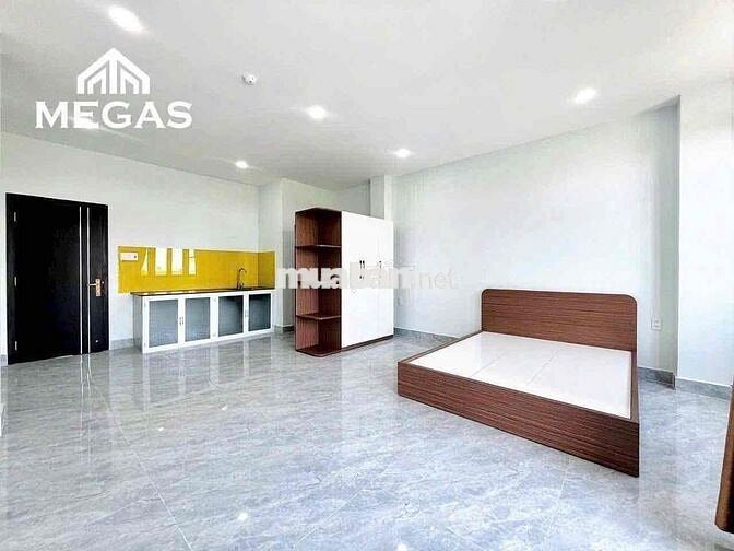 ĐỘC QUYỀN CĂN STUDIO BAN CÔNG NGAY LOTTE MART