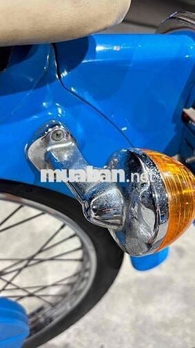 Honda 1S50 49cc Xanh Nguyên bản