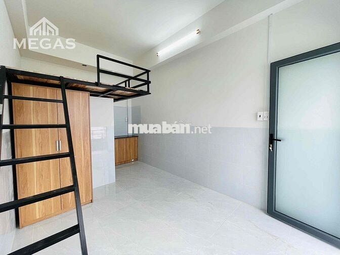 ‼️4TR - Duplex full nội thất, bancol cực thoáng ngay Hậu Giang