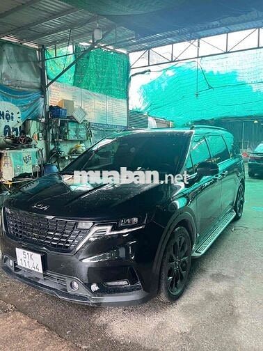 Kia Carnival Signature 2022 Dầu Đen