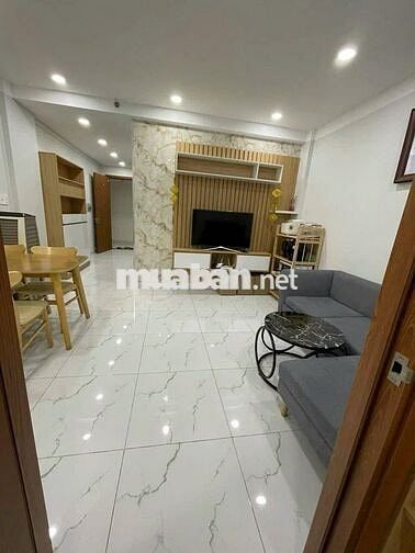 Cho thuê chung cư Ruby Garden-Nguyễn Sỹ Sách,2PN,Full nội thất giá 9tr