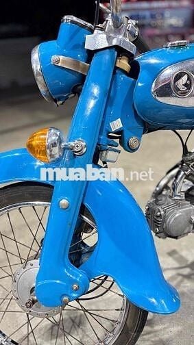 Honda 1S50 49cc Xanh Nguyên bản