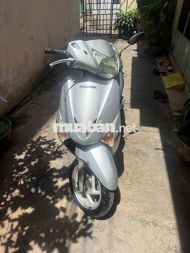 Honda Lade binh xang phun Fi doi 2009