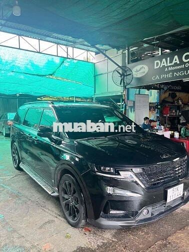 Kia Carnival Signature 2022 Dầu Đen