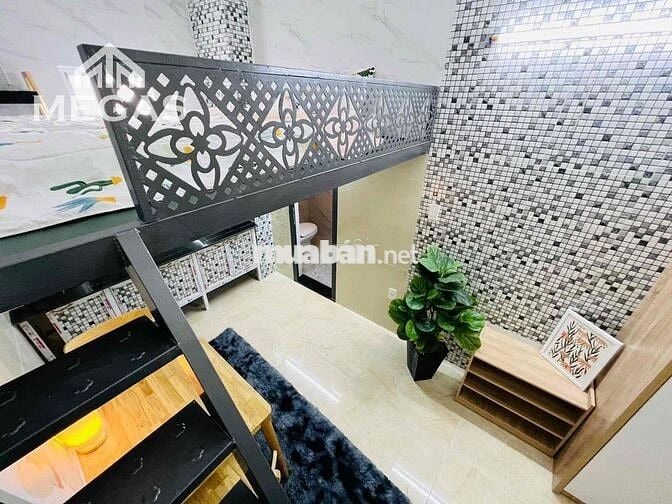 CĂN HỘ DV FULL TIỆN ÍCH GIÁ TỐT NGAY BÀ HOM_TỈNH LỘ 10 TIỆN QUA Q5,Q11