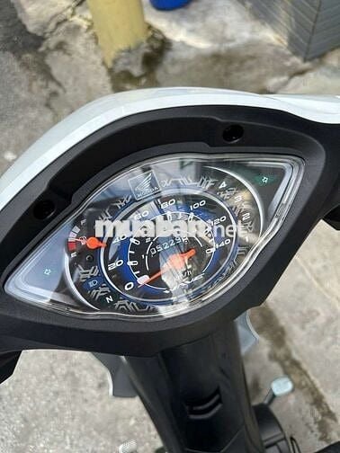 Honda Wave Alpha 110cc 2025 Trắng 5.xxx km