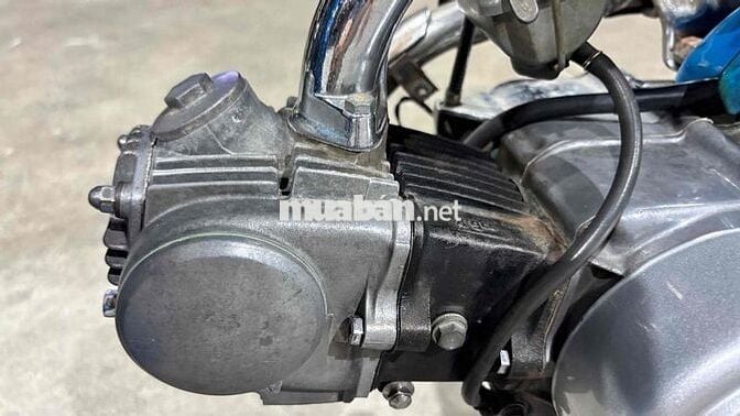 Honda 1S50 49cc Xanh Nguyên bản