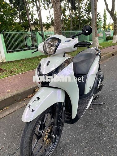 Honda SH Mode 2014 Trắng Nữ