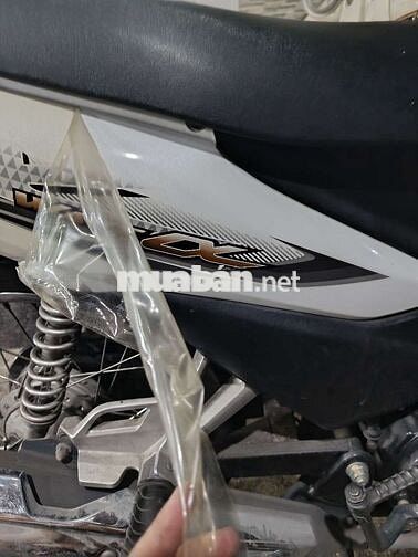 Honda Wave Alpha Trắng Việt Nam