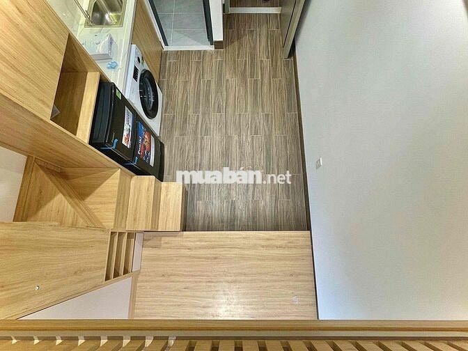20 Phòng cao cấp mới xây ngay Trung Tâm Gò Vấp đầy đủ nội thất đẹp