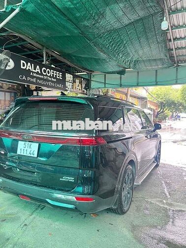 Kia Carnival Signature 2022 Dầu Đen
