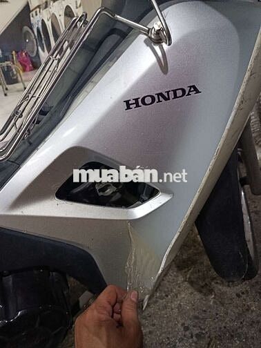 Honda Wave Alpha Trắng Việt Nam
