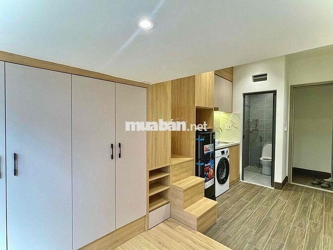 20 Phòng cao cấp mới xây ngay Trung Tâm Gò Vấp đầy đủ nội thất đẹp