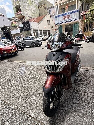 Honda SH 2023 Đỏ 130.557 km