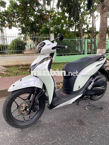 Honda SH Mode 2014 Trắng Nữ