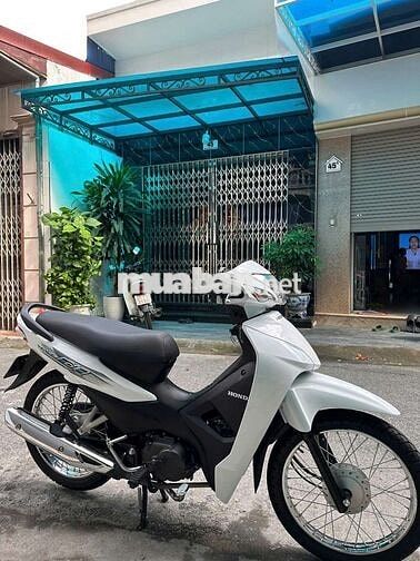 Honda Wave Alpha 110cc 2025 Trắng 5.xxx km