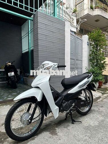 Honda Wave Alpha 110cc 2025 Trắng 5.xxx km