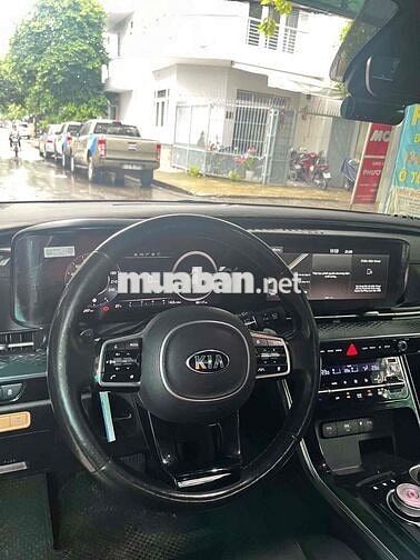 Kia Carnival Signature 2022 Dầu Đen
