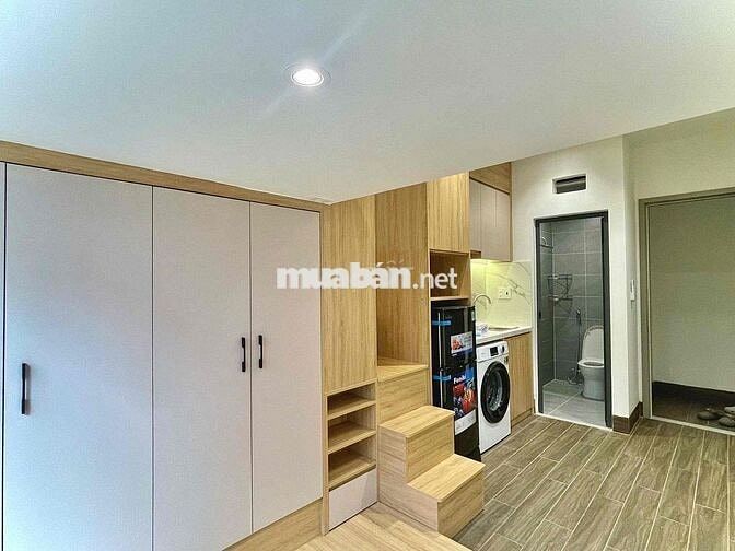 20 Phòng cao cấp mới xây ngay Trung Tâm Gò Vấp đầy đủ nội thất đẹp