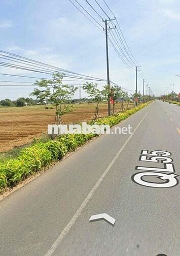 chính chủ cần sang nhượng  Mặt tiền QL55