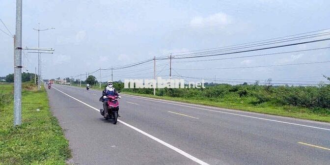 chính chủ cần sang nhượng  Mặt tiền QL55