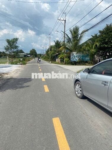 Bán lô đất 118m2 giá 850triệu đường Nguyễn Thị Lắng xã Tân Phú Trung