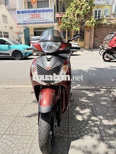 Honda SH 2023 Đỏ 130.557 km
