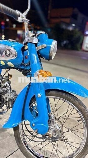 Honda 1S50 49cc Xanh Nguyên bản