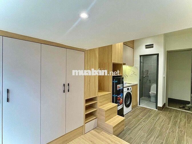 20 Phòng cao cấp mới xây ngay Trung Tâm Gò Vấp đầy đủ nội thất đẹp