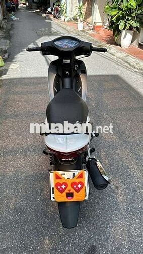 Honda Wave Alpha 110cc 2025 Trắng 5.xxx km