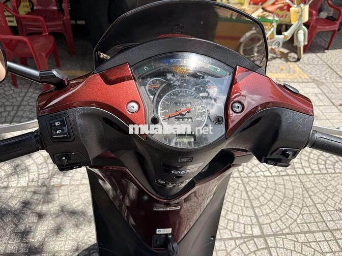 Honda SH 2023 Đỏ 130.557 km