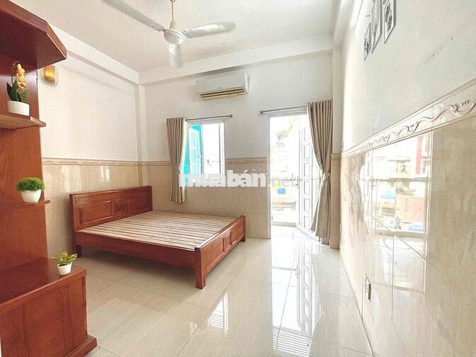 🏡 PHÒNG TRỌ BAN CÔNG GIÁ RẺ -FULL NỘI THẤT- GẦN TRƯỜNG ĐH VĂN HIẾN