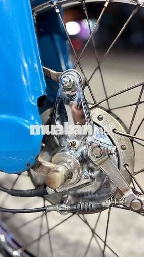 Honda 1S50 49cc Xanh Nguyên bản