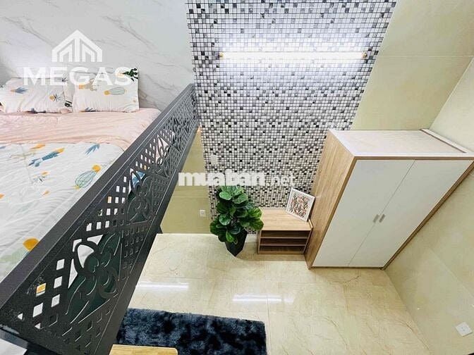 CĂN HỘ DV FULL TIỆN ÍCH GIÁ TỐT NGAY BÀ HOM_TỈNH LỘ 10 TIỆN QUA Q5,Q11
