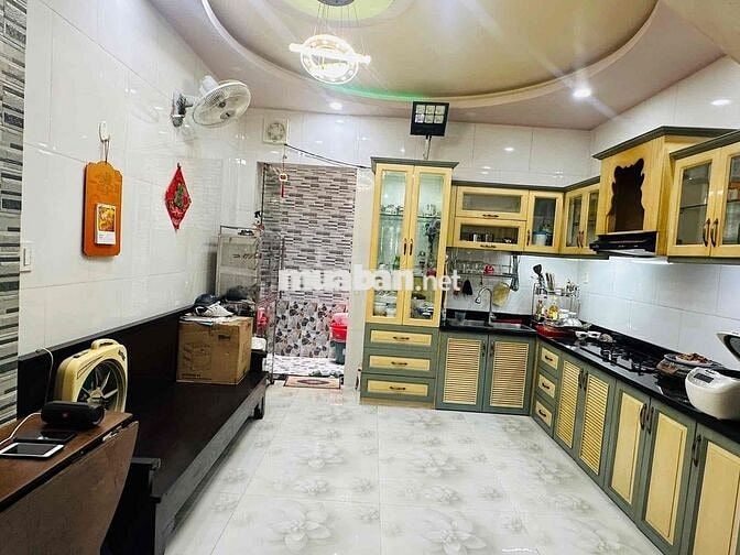 🏡 Gần Emart Phan Huy Ích – HXH – 55m² – 2 tầng – 4,5tỷ TL