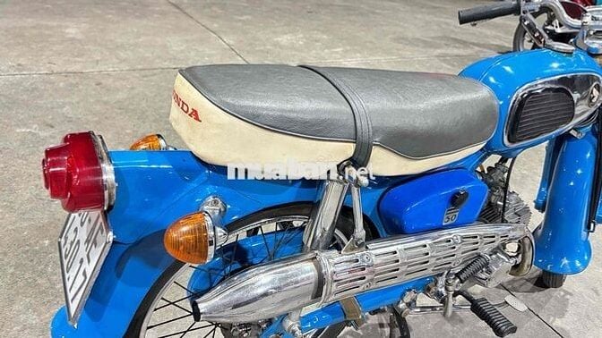 Honda 1S50 49cc Xanh Nguyên bản