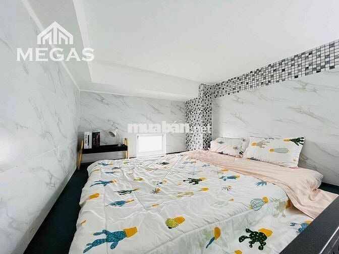 CĂN HỘ DV FULL TIỆN ÍCH GIÁ TỐT NGAY BÀ HOM_TỈNH LỘ 10 TIỆN QUA Q5,Q11
