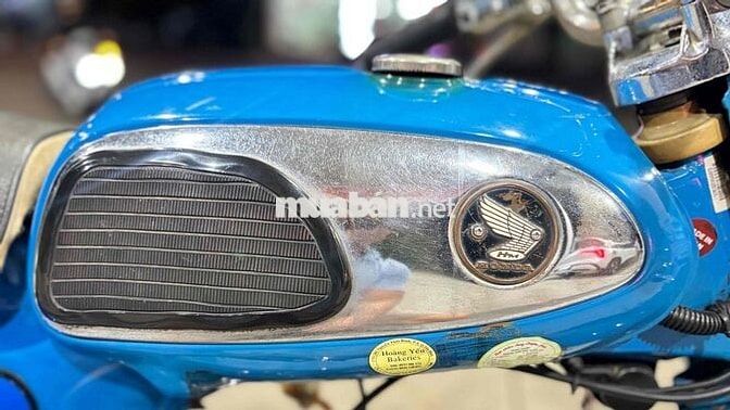 Honda 1S50 49cc Xanh Nguyên bản