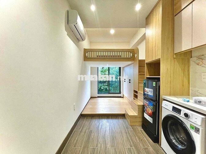20 Phòng cao cấp mới xây ngay Trung Tâm Gò Vấp đầy đủ nội thất đẹp