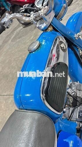 Honda 1S50 49cc Xanh Nguyên bản