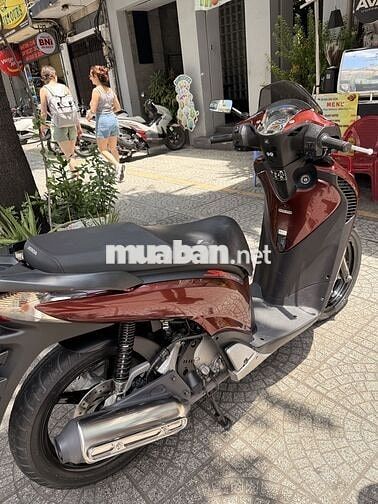 Honda SH 2023 Đỏ 130.557 km