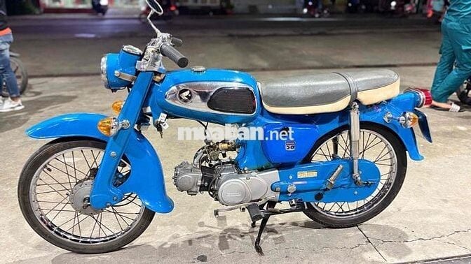 Honda 1S50 49cc Xanh Nguyên bản