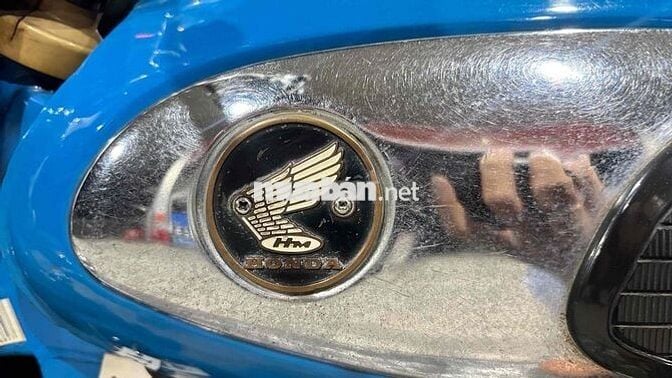 Honda 1S50 49cc Xanh Nguyên bản