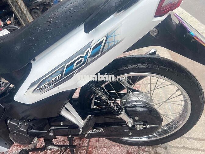 Honda Wave Alpha 2024 Trắng 7000 km