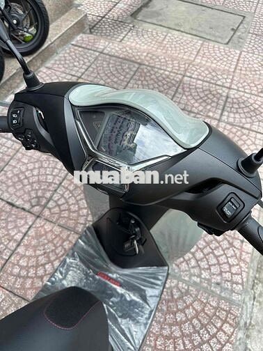 Honda SH 125i 4Val 2021 Xám Đen BSTP Chính Chủ