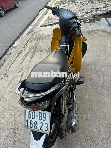 Yamaha Sirius RC Vàng Số sàn