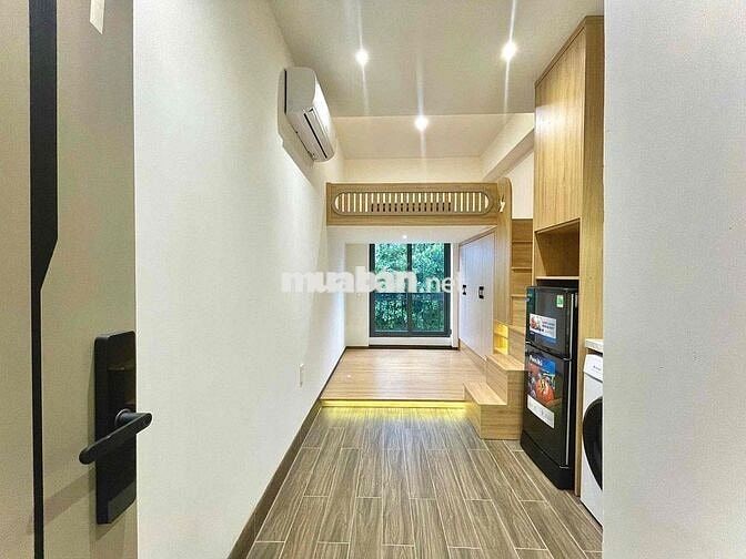 20 Phòng cao cấp mới xây ngay Trung Tâm Gò Vấp đầy đủ nội thất đẹp