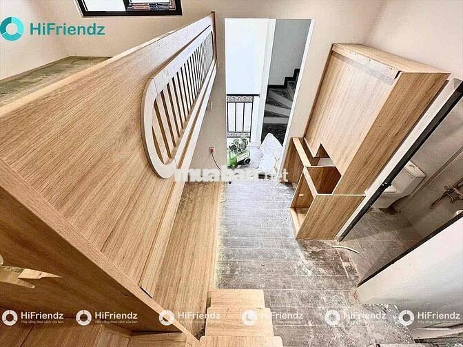 20 Phòng cao cấp mới xây ngay Trung Tâm Gò Vấp đầy đủ nội thất đẹp