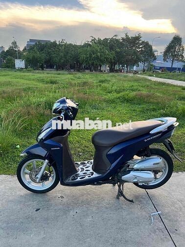 Honda Vision Xanh
